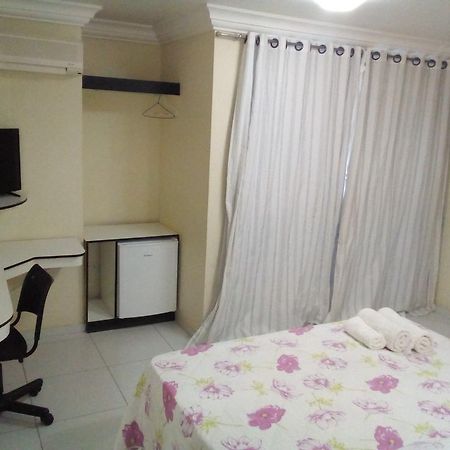 5C Hotel Santo Antonio de Jesus Luaran gambar