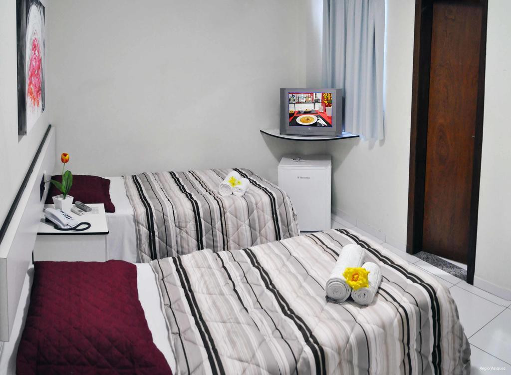 5C Hotel Santo Antonio de Jesus Luaran gambar