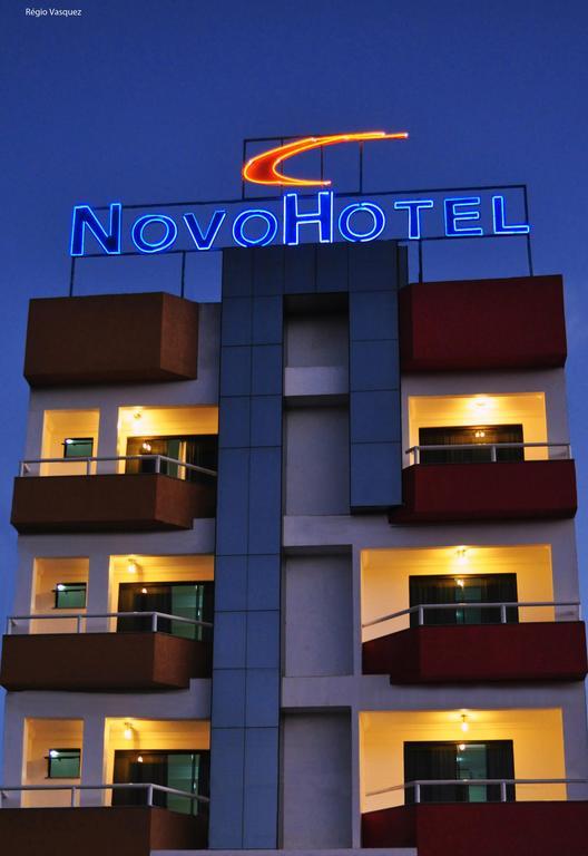 5C Hotel Santo Antonio de Jesus Luaran gambar