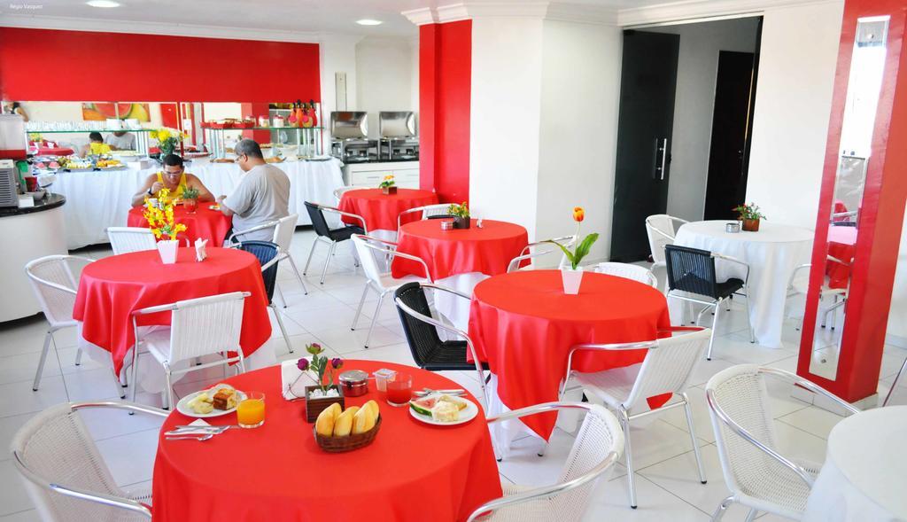 5C Hotel Santo Antonio de Jesus Luaran gambar