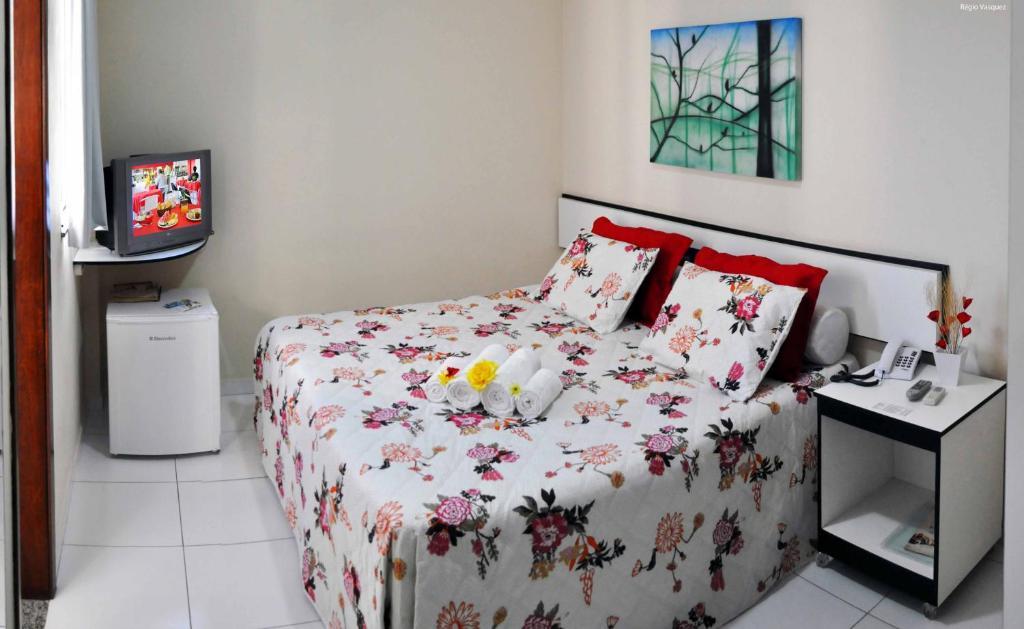 5C Hotel Santo Antonio de Jesus Luaran gambar