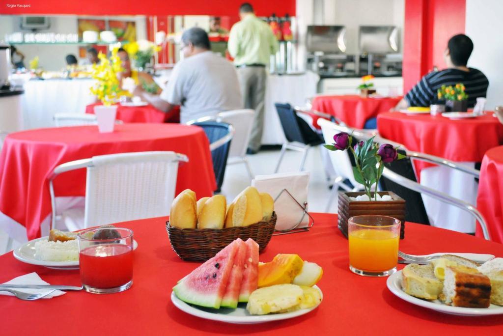 5C Hotel Santo Antonio de Jesus Luaran gambar
