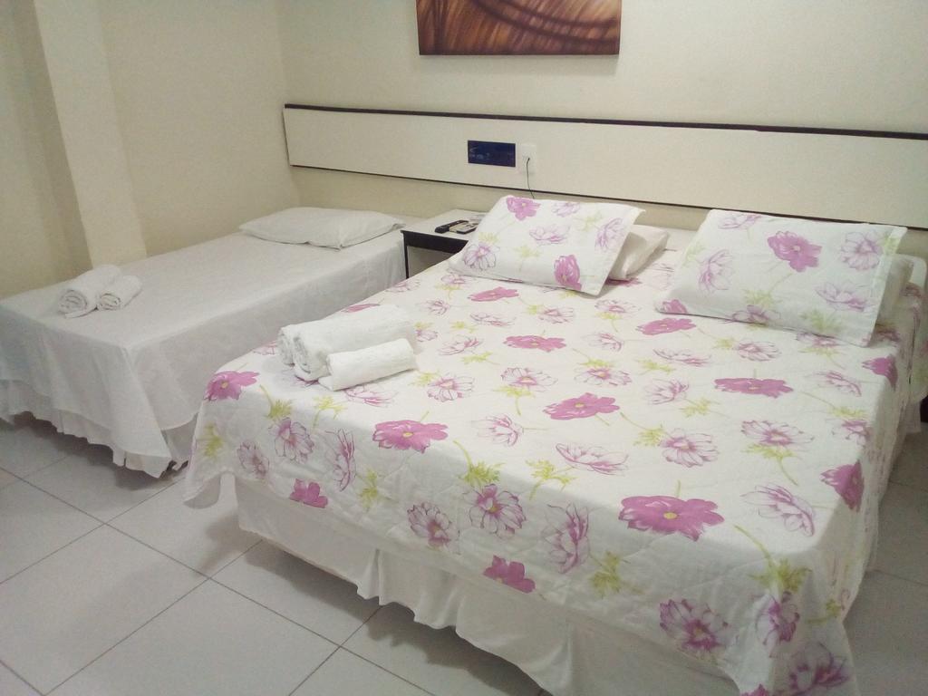 5C Hotel Santo Antonio de Jesus Luaran gambar