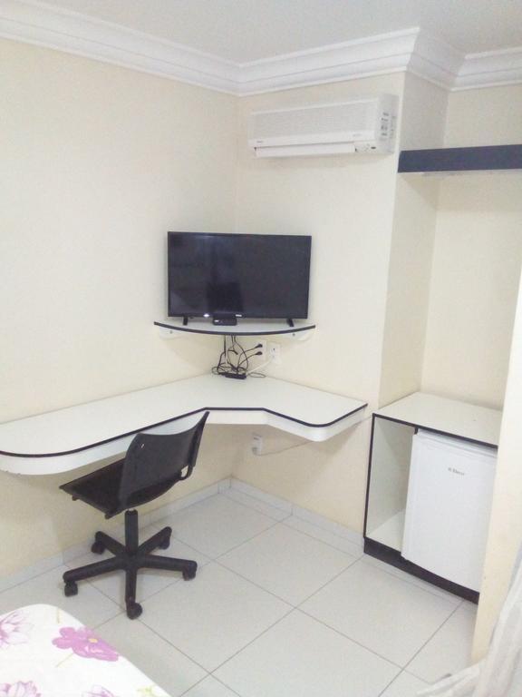 5C Hotel Santo Antonio de Jesus Luaran gambar