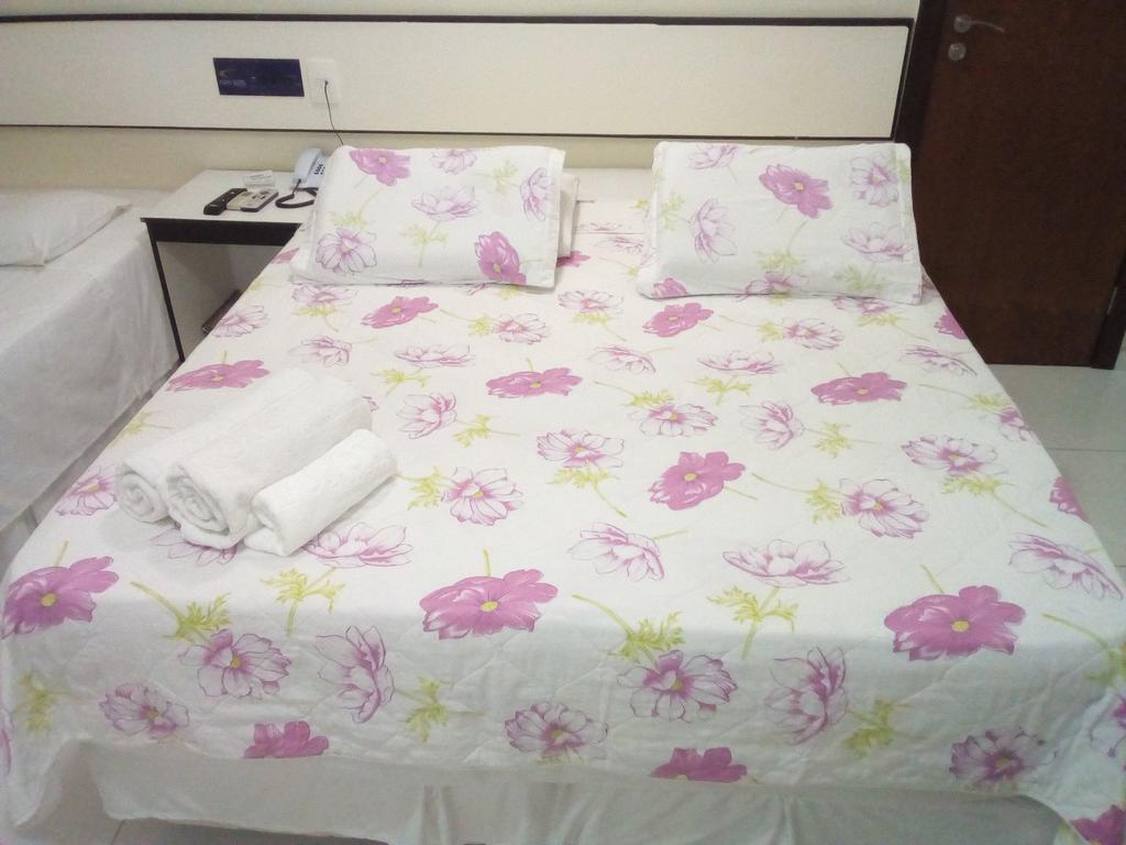 5C Hotel Santo Antonio de Jesus Luaran gambar