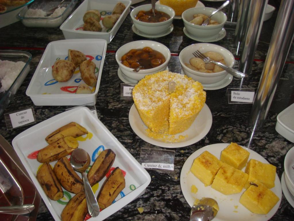 5C Hotel Santo Antonio de Jesus Luaran gambar