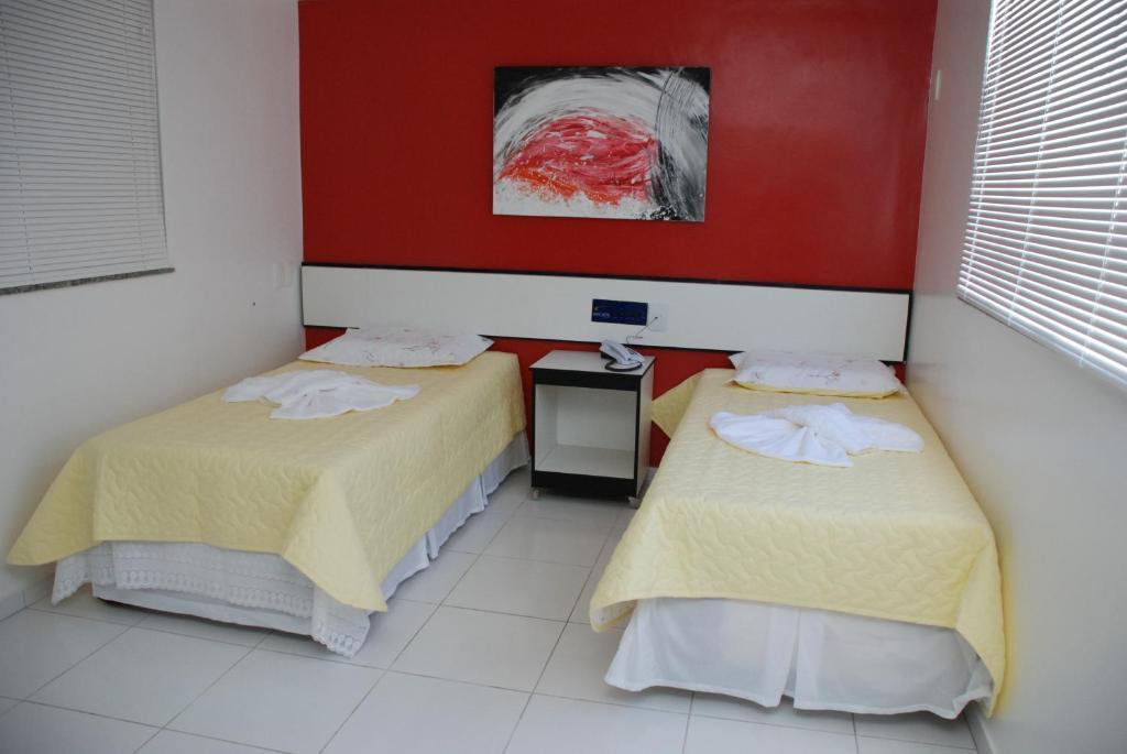 5C Hotel Santo Antonio de Jesus Luaran gambar