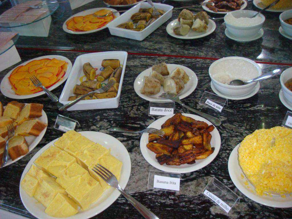 5C Hotel Santo Antonio de Jesus Luaran gambar